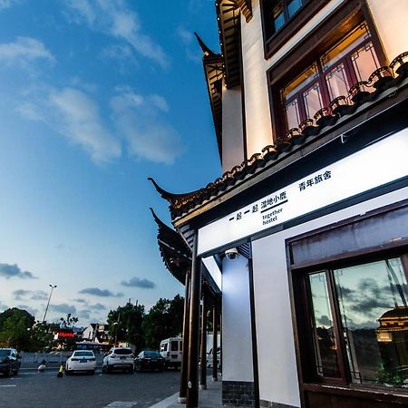 Together Hostel Suzhou Suzhou  Esterno foto