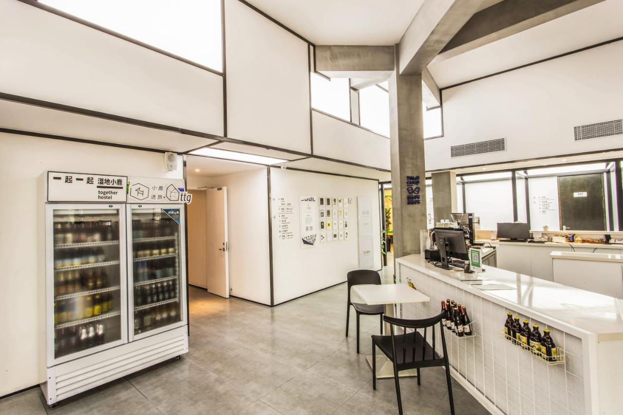 Together Hostel Suzhou Suzhou  Esterno foto