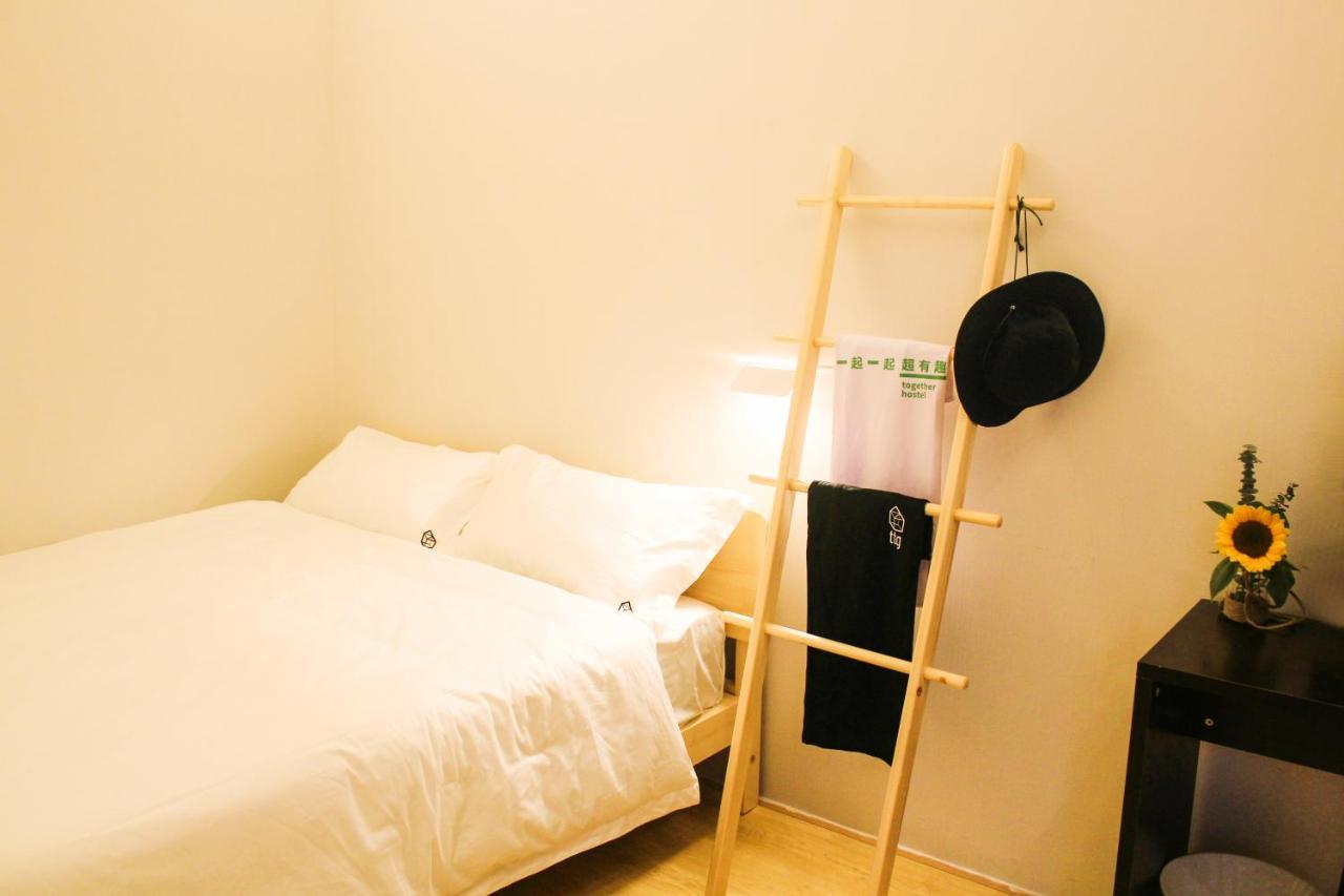Together Hostel Suzhou Suzhou  Esterno foto