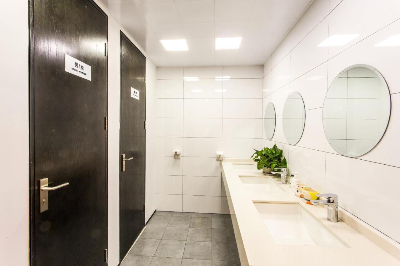 Together Hostel Suzhou Suzhou  Esterno foto