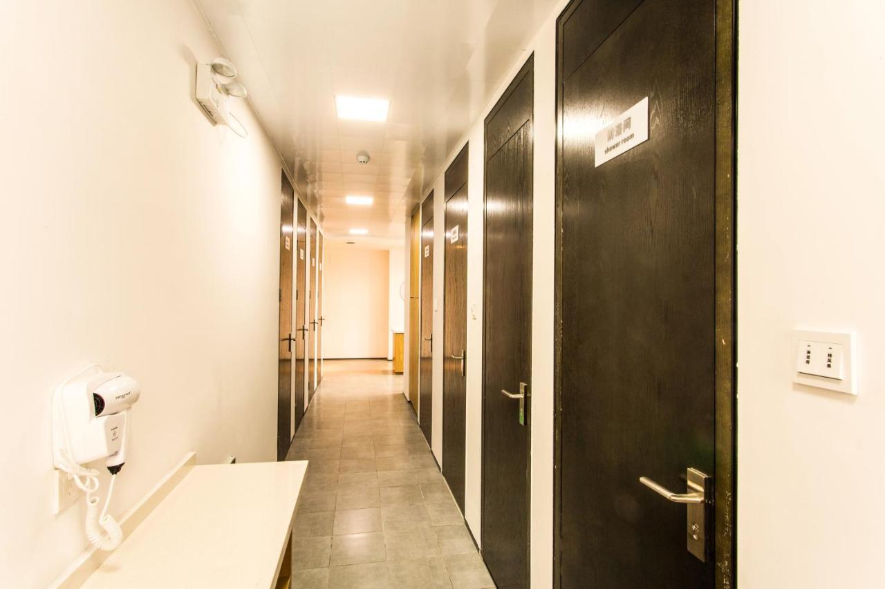 Together Hostel Suzhou Suzhou  Esterno foto