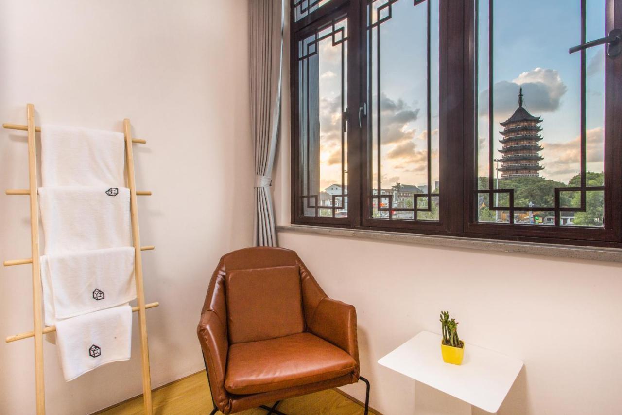 Together Hostel Suzhou Suzhou  Esterno foto