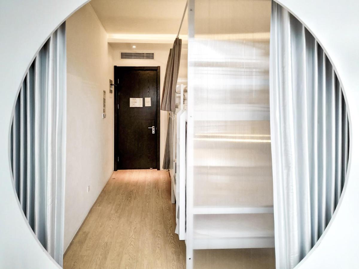 Together Hostel Suzhou Suzhou  Esterno foto