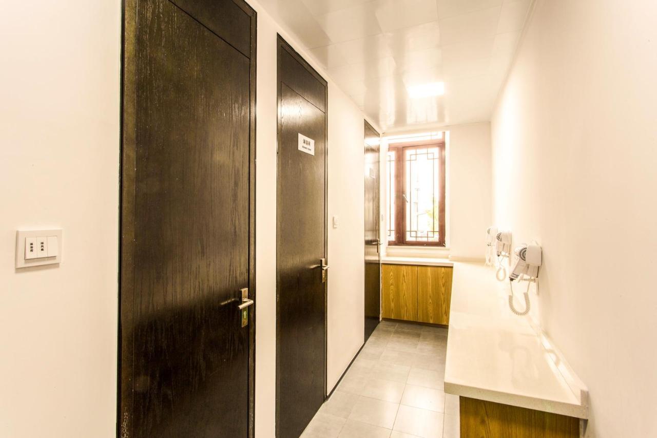 Together Hostel Suzhou Suzhou  Esterno foto