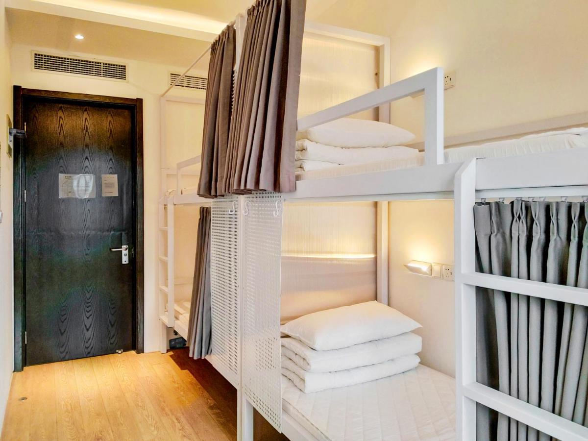 Together Hostel Suzhou Suzhou  Esterno foto