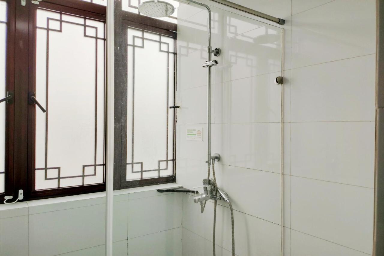 Together Hostel Suzhou Suzhou  Esterno foto